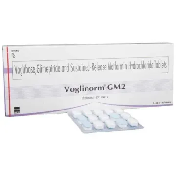 Voglinorm Gm2 Tablet product image
