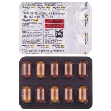 Voglistar Gm1 Tablet product image