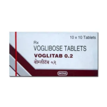 Voglitab 0.2 Tablet product image