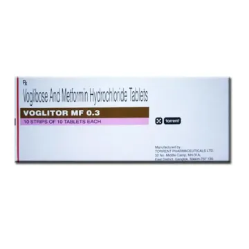 Voglitor Mf 0.3 Tablet product image