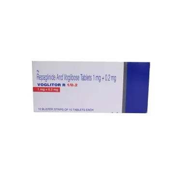 Voglitor R 1/0.2 Tablet product image