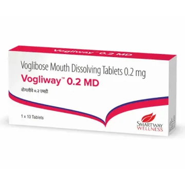 Vogliway 0.2 Mg Tablet product image