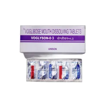 Voglyson 0.3 Tablet product image