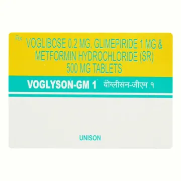 Voglyson Gm 1 Tablet product image