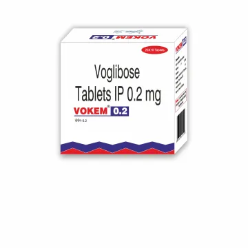 Vokem 0.2 Tablet product image
