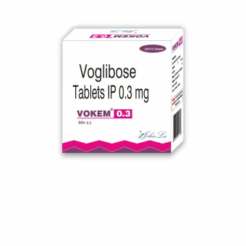 Vokem 0.3 Tablet product image