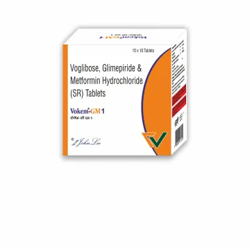 Vokem Gm 1 Tablet product image