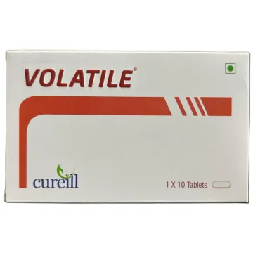 Volatile Tablet product image