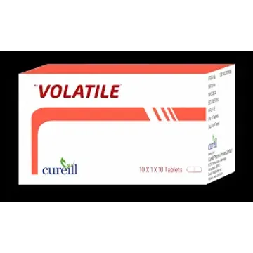 Volatile Tablet product image