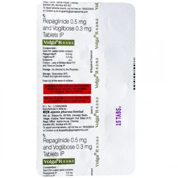 Volga R 0.3/0.5 Tablet product image