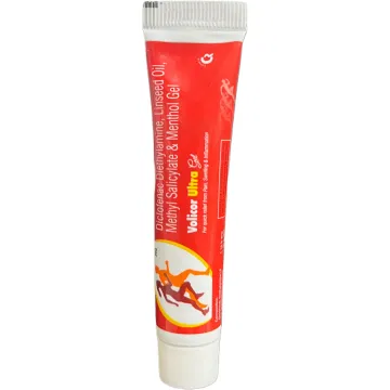 Volicor Ultra Gel 30gm product image