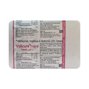 Volicure Trio 2 Tablet product image