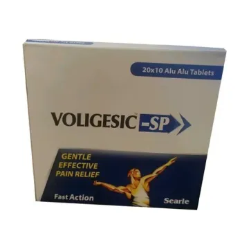 Voligesic Sp Tablet product image