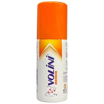 Volini Spray 15gm product image