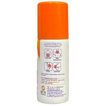 Volini Spray 15gm product image