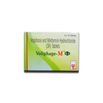 Voliphage M 0.3 Tablet product image