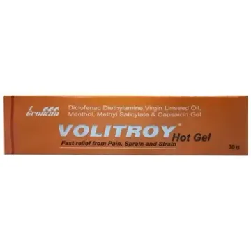 Volitroy Gel product image