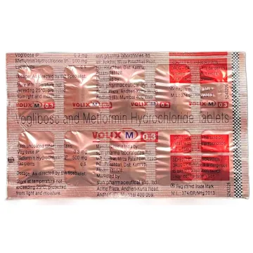 Volix M 0.3 Tablet product image