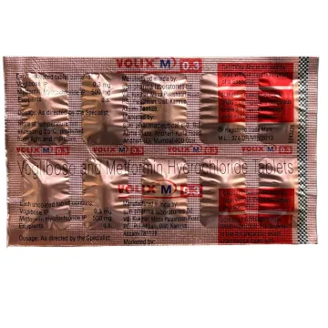 Volix M 0.3 Tablet product image