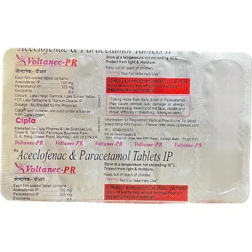 Voltanec Pr Tablet product image