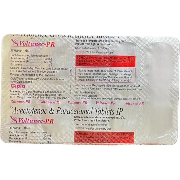 Voltanec Pr Tablet product image