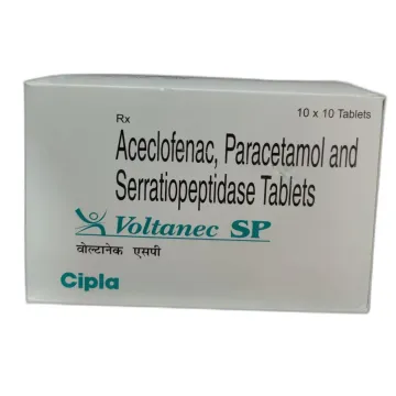 Voltanec Sp Tablet product image
