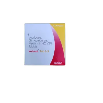 Voltend Trio 0.3 Mg Tablet product image