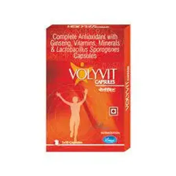 Volyvit Capsule product image