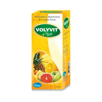 Volyvit Plus Syrup product image