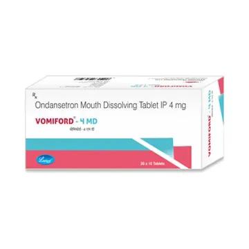 Vomiford 4 Md Tablet product image