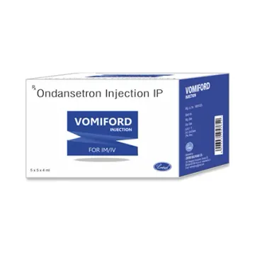 Vomiford Injection 4ml product image
