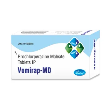 Vomirap Md Tablet product image