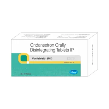 Vomishield 8 Md Tablet product image