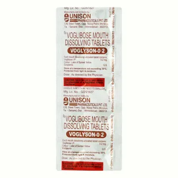 Vorglyson 0.2 Tablet product image