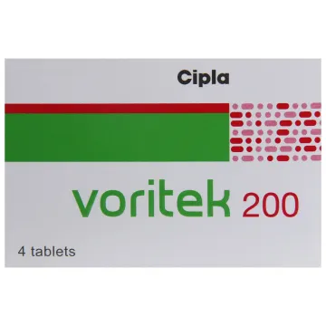 Voritek 200 Tablet product image