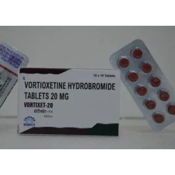 Vortixet-20 Tablet product image