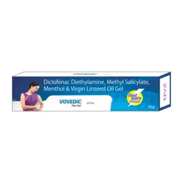 Vovedic Plus Gel (75g) product image