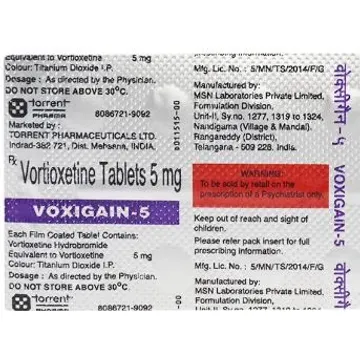 Voxigain 5 Tablet product image