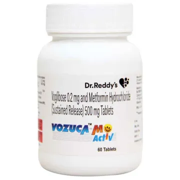 Vozuca Activ M Tablet product image