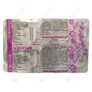 Vshine Tablet product image