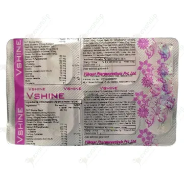 Vshine Tablet product image