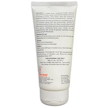 Vsoft Lotion 150ml product image