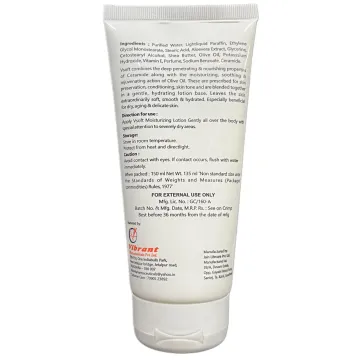 Vsoft Lotion 150ml product image