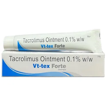 Vt Tex Fort Ointment 20gm product image