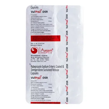 Vulpraz Dsr Tablet product image