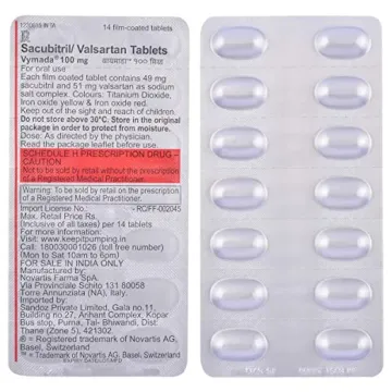 Vymada 100 Tablet product image