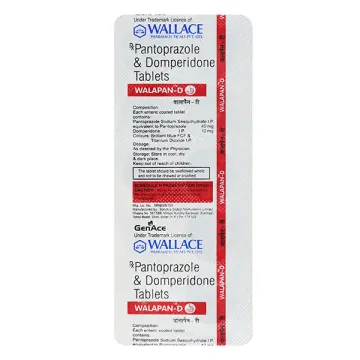 Walapan D Tablet product image