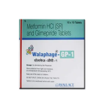 Walaphage Gp1 Tablet product image