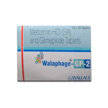 Walaphage Gp2 Tablet product image