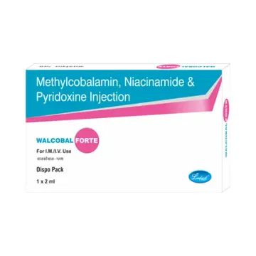 Walcobal Forte Injection 2ml product image